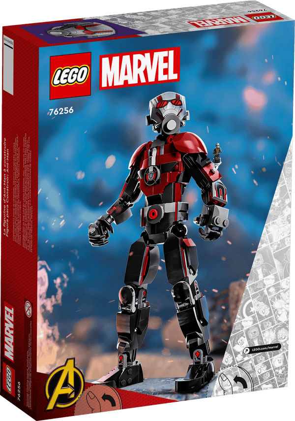 Lego Marvel Ant Man Construction Figure - Dezine Kids
