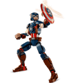 Lego Marvel Captain America Construction Figure - Dezine Kids