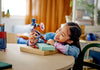 Lego Marvel Captain America Construction Figure - Dezine Kids