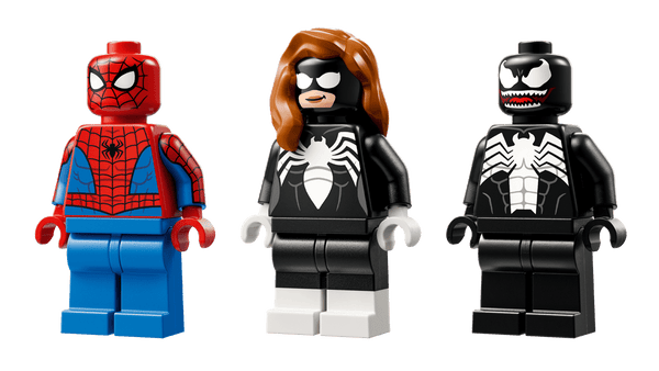 Lego Marvel Spider-Man vs. Venom Muscle Car - Dezine Kids