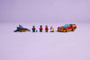 Lego Marvel Iron Man Car & Black Panther vs. Red Hulk - Dezine Kids