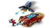 Lego Marvel Iron Man Car & Black Panther vs. Red Hulk - Dezine Kids