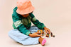 Lego Harry Potter Hogwarts Castle: Sorting Hat Ceremony - Dezine Kids