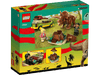 Lego Jurassic Park Triceratops Research - Dezine Kids