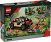 Lego Jurassic World Raptor Off Road Escape Velociraptor Toy Dinosaur - Dezine Kids