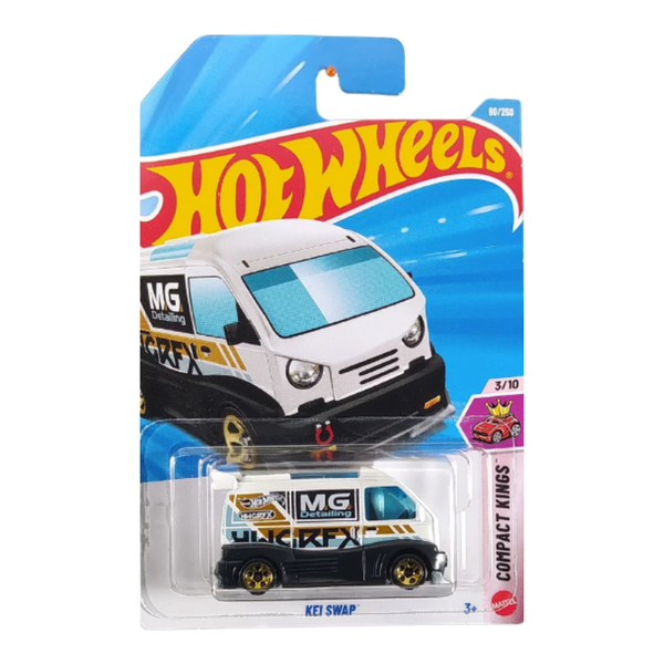 Hot Wheel Kei Swap Compact Kings 3/10