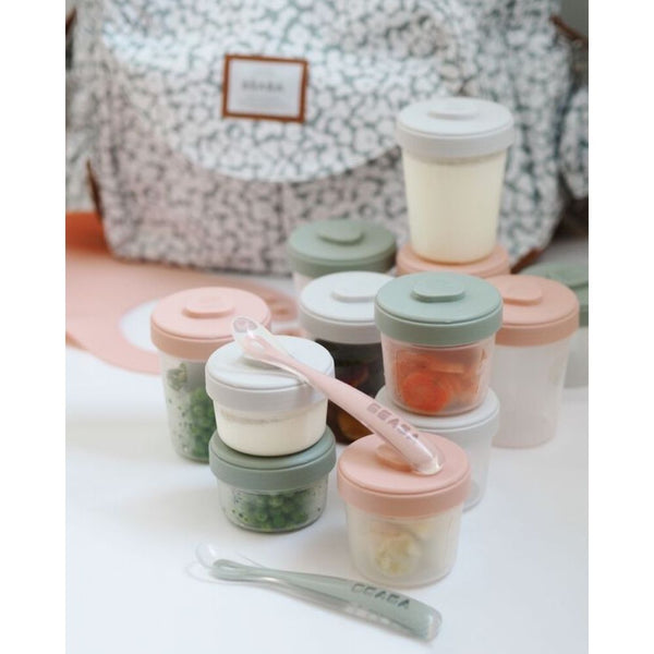 Beaba First Meal Pack - Eucalyptus