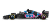 Lego Speed Champions BWT Alpine F1 Team A524 Race Car Toy Vehicle - Dezine Kids