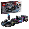 Lego Speed Champions BWT Alpine F1 Team A524 Race Car Toy Vehicle - Dezine Kids