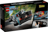 Lego Speed Champions Time Machine from Back to The Future - Dezine Kids