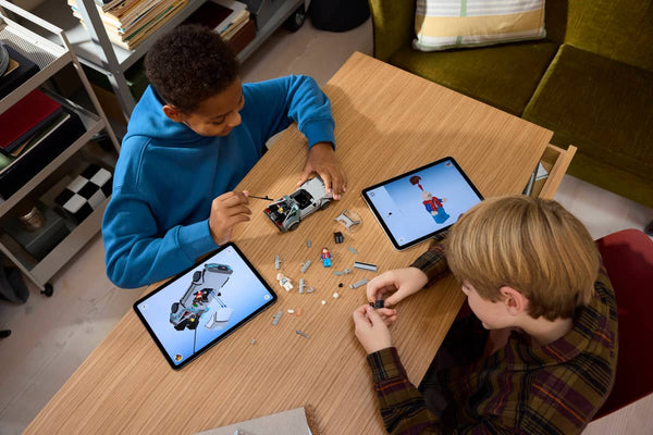 Lego Speed Champions Time Machine from Back to The Future - Dezine Kids