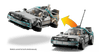 Lego Speed Champions Time Machine from Back to The Future - Dezine Kids