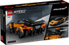Lego Speed Champions McLaren W1, The Real Supercar with 1 Minifigure - Race Car - Dezine Kids
