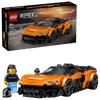 Lego Speed Champions McLaren W1, The Real Supercar with 1 Minifigure - Race Car - Dezine Kids