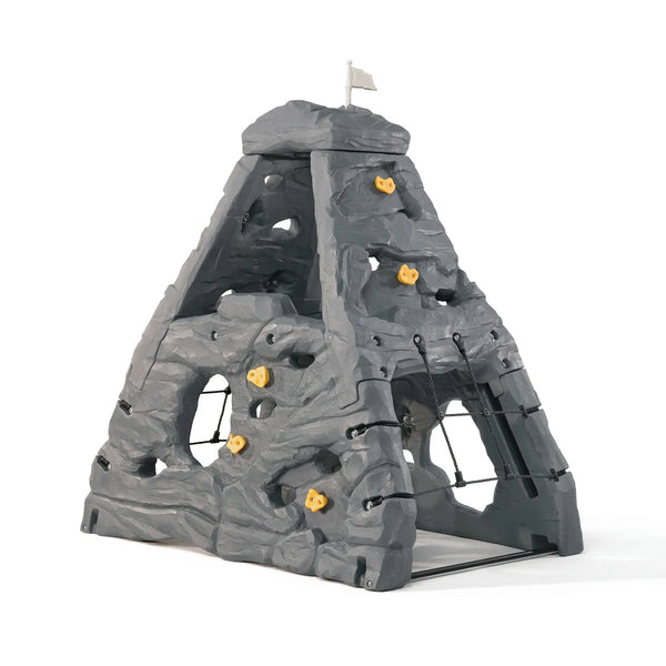 Step2 Skyward Summit Outdoor Activity Toy For Kids - Grey - Dezine Kids