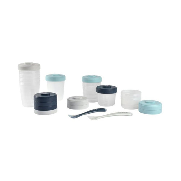 Beaba First Meal Pack - Storm