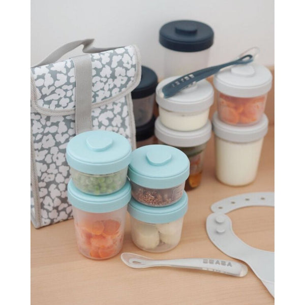 Beaba First Meal Pack - Storm