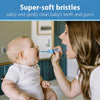 Dr.Browns Infant-to-Toddler Toothbrush, Elephant - Blue - Dezine Kids