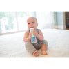 Dr.Browns Milestones Narrow Sippy Bottle (6m+) 8oz/250 ml - Bunny - Dezine Kids