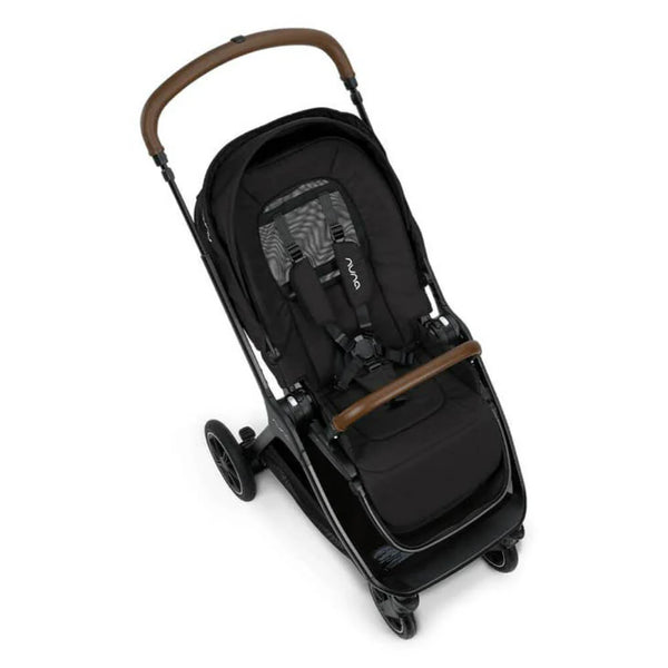 Nuna TRIV Next Stroller - Caviar - Dezine Kids