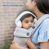 Hopop 2 in 1 Baby Noise Cancelling Earmuffs for Hearing Protection