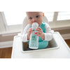 Dr.Browns Milestones Narrow Sippy Bottle (6m+) 8oz/250 ml - Flamingo - Dezine Kids