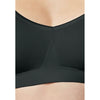 Bravado Nursing Bra Black Body Silk Seamless - Black