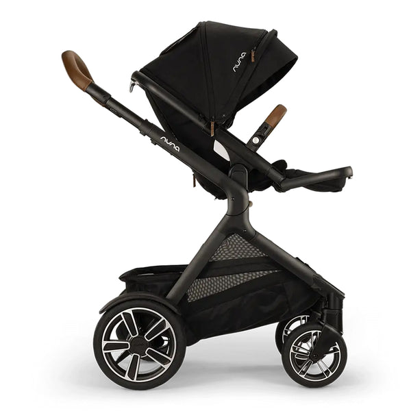 Nuna DEMI Next Convertible Stroller - Caviar
