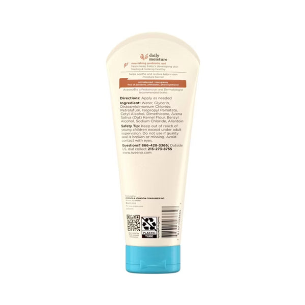 Aveeno Baby Daily Moisture Lotion for Delicate Skin - 236ml