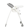 Joie Multiply 6 in 1 Baby High Chair For 0 to 6Y (Upto 27Kg) - Arctic - Dezine Kids