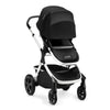 Nuna DEMI Grow Convertible Stroller - Cyber