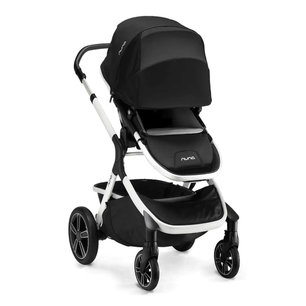 Nuna DEMI Grow Convertible Stroller - Cyber