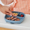 B.Box 2 in 1 Suction Plate - Latte