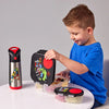B.Box Mini Lunchbox with Adjustable Divider - Marvel Avengers