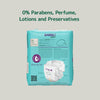 Bambo Nature Tape Diapers, Size 4, L Size (7-12 Kgs) 24pcs - Dezine Kids