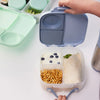 B.Box Mini Lunch Box - Chill Out Blue