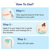 Chicco Baby Moments Shampoo for Tear Free Bath Times - 500ml