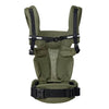 Ergobaby Omni Breeze Baby Carrier SoftFlex Mesh - Olive Green