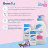 Sebamed Baby Lotion pH 5.5 with Chamomile & Allantoin - 400ml