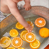 Oli & Carol Clementino the Orange Baby Teether