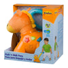 Winfun Push N Walk Pony Interactive Learning Walker with Lights