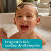 Aveeno Kids Sensitive Skin Face & Body Wash with Oat Extract - 532ml - Dezine Kids