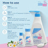 Sebamed Children Shampoo pH 5.5 Tear Free Formula - 500ml