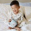 Skip Hop Cute Take Along Nightlight - Grey & White