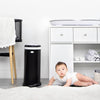Ubbi Diaper Pail - Matte Black