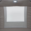 Joie Illusion Portable Baby Playard 0 to 15kg - Nickel - Dezine Kids