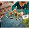 Lego Harry Potter Hogwarts Castle: Herbology Class, Wizard Gift Building Blocks Toys - Dezine Kids