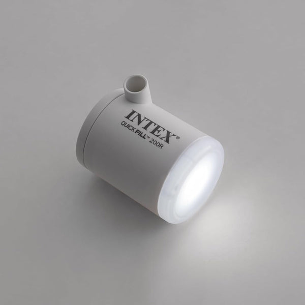 Intex Quick-Fill USB Electric Air Pump - USB200R - Dezine Kids