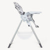 Joie High Chair Snacker 2 in 1 Logan 6 months to 15 kg - Logan - Dezine Kids
