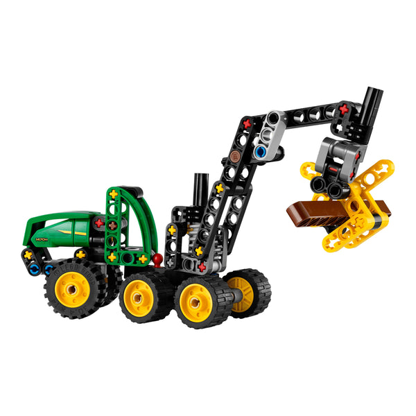 Lego Technic John Deere 1470H Wheeled Harvester